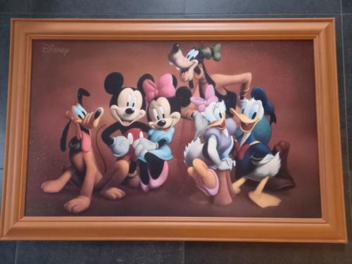 Disney schilderij
