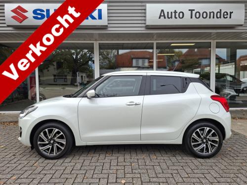 Suzuki Swift 1.2 style smart hybrid