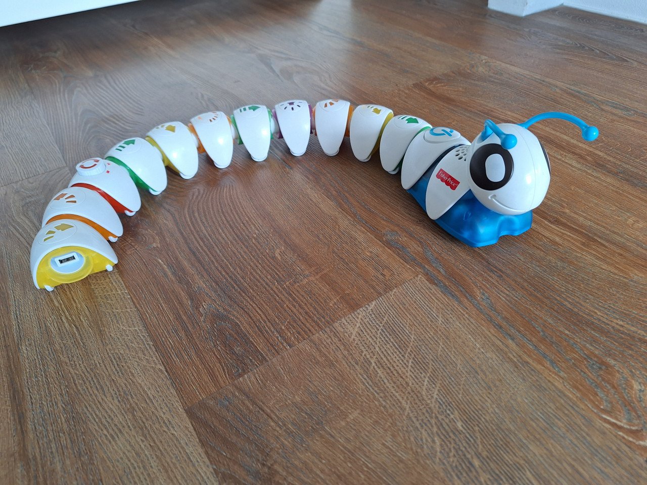 Fisher-Price Co-de-Rups