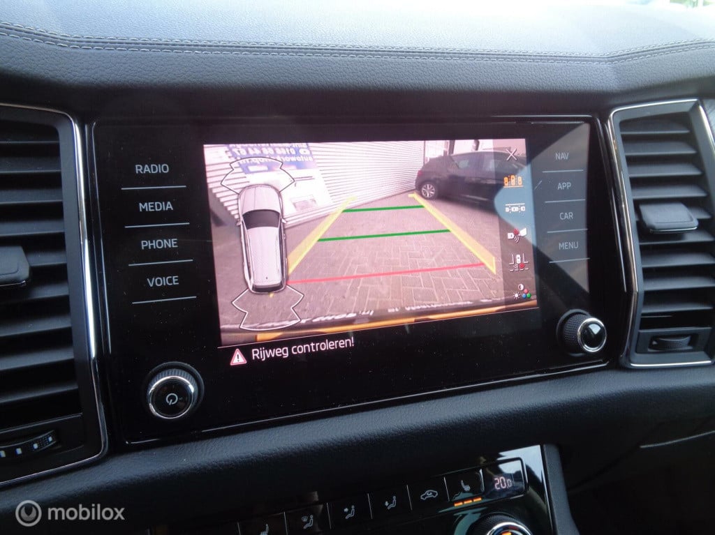 Skoda Kodiaq 1.5 tsi business edition 7p/airco/ecc/full led/carplay/stoel-s
