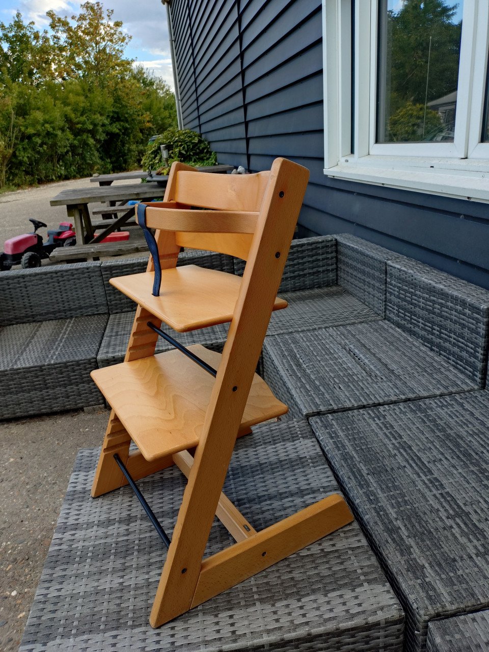 Stokke Tripp Trapp stoel
