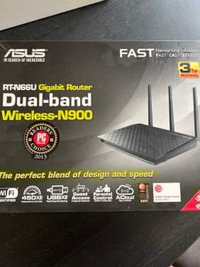 Gigabit Router Asus