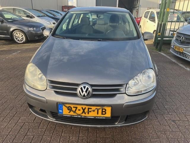 Volkswagen Golf 1.6 optive 3 koppeling kaopot