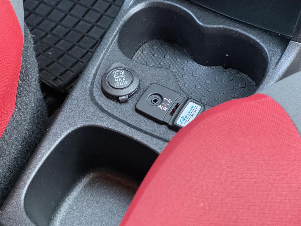 Fiat Panda 1.2 popstar plus pack, 5-persoons!