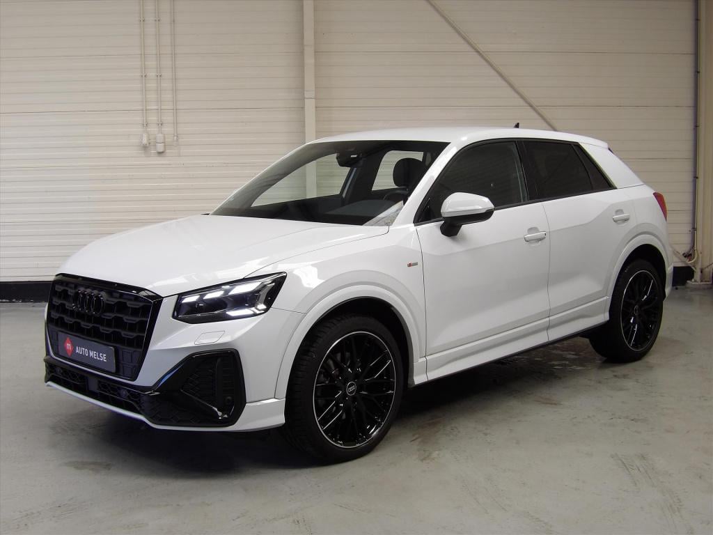Audi Q2 35 tfsi 150pk s tronic s edition