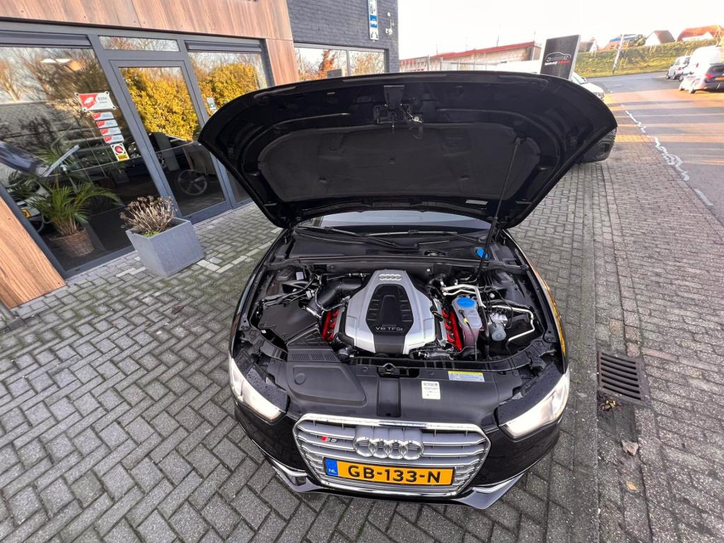 Audi A5 cabriolet 3.0 tfsi s5 quattro pro line