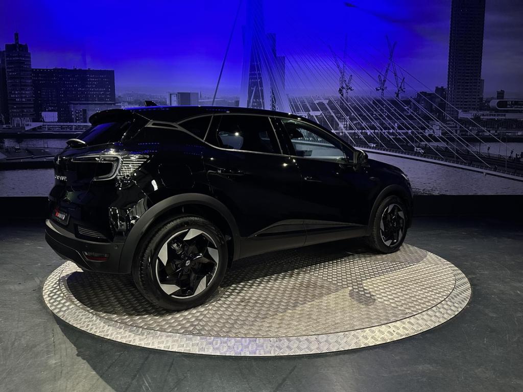 Renault Captur 1.3 mild hybrid 160 techno*camera*stuur&stoelverwaring*acc