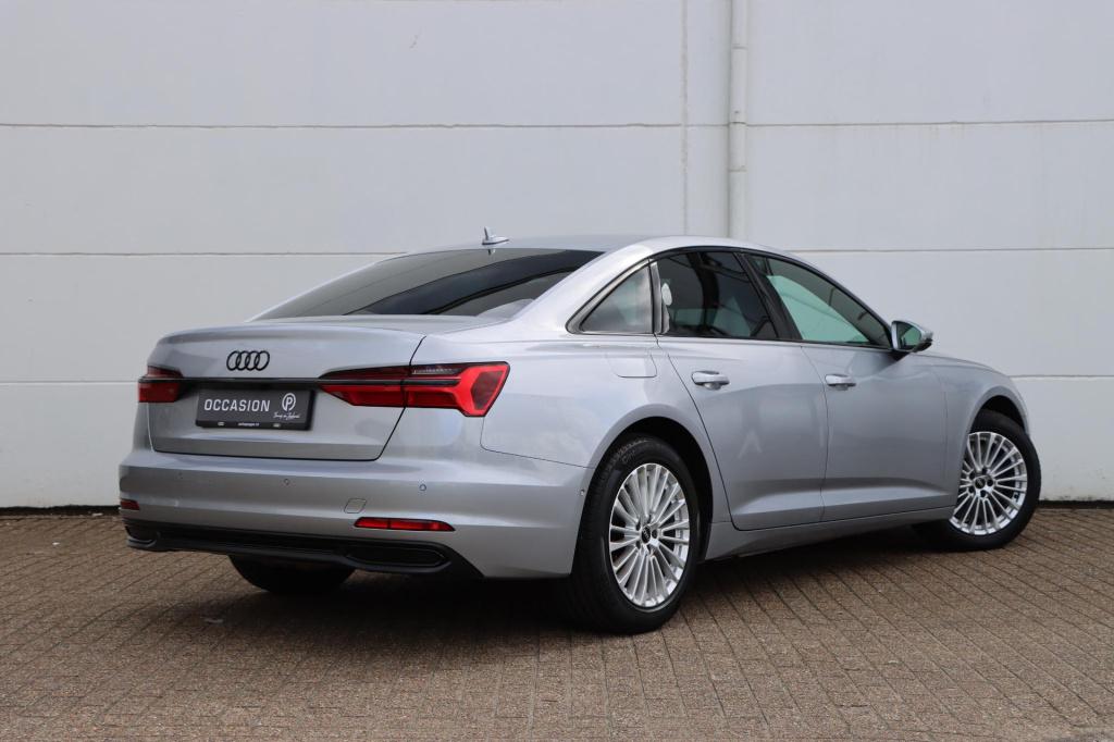 Audi A6 limousine 50 tfsi e quattro design 300pk s tronic | elektrisch vers