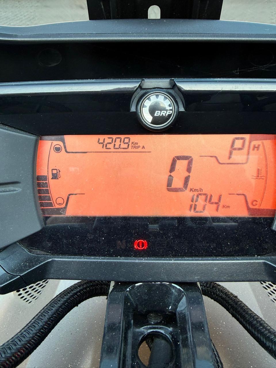 Can-Am Ryker 900 ACE – Unieke uitvoering, mat zwrt, bomvol opties...