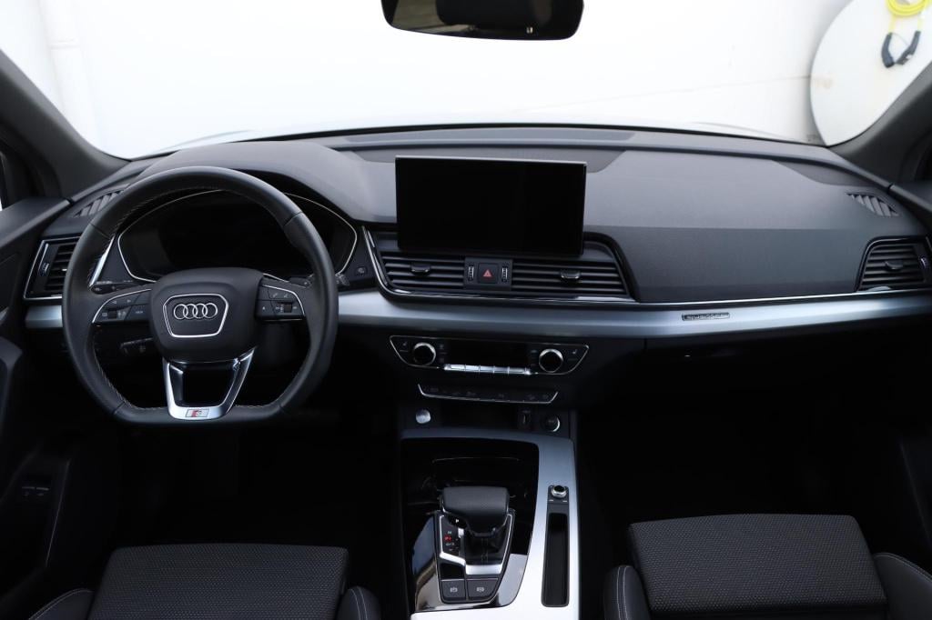 Audi Q5 50 tfsi e quattro s edition competition 300pk s tronic | soh 95,4% 