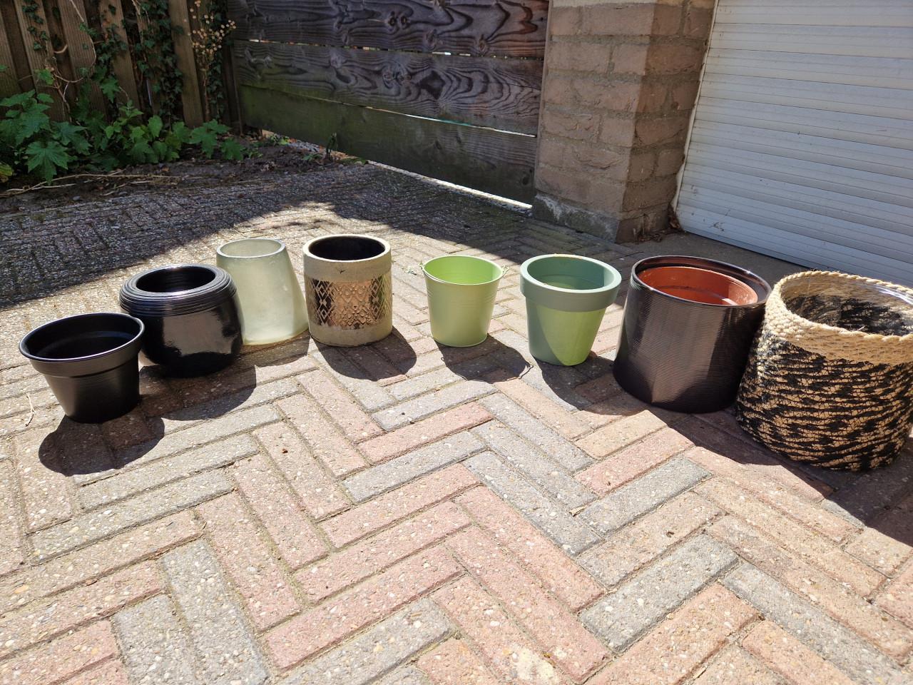 Bloempotten