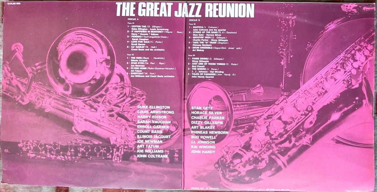 Oude Jazz Muziek