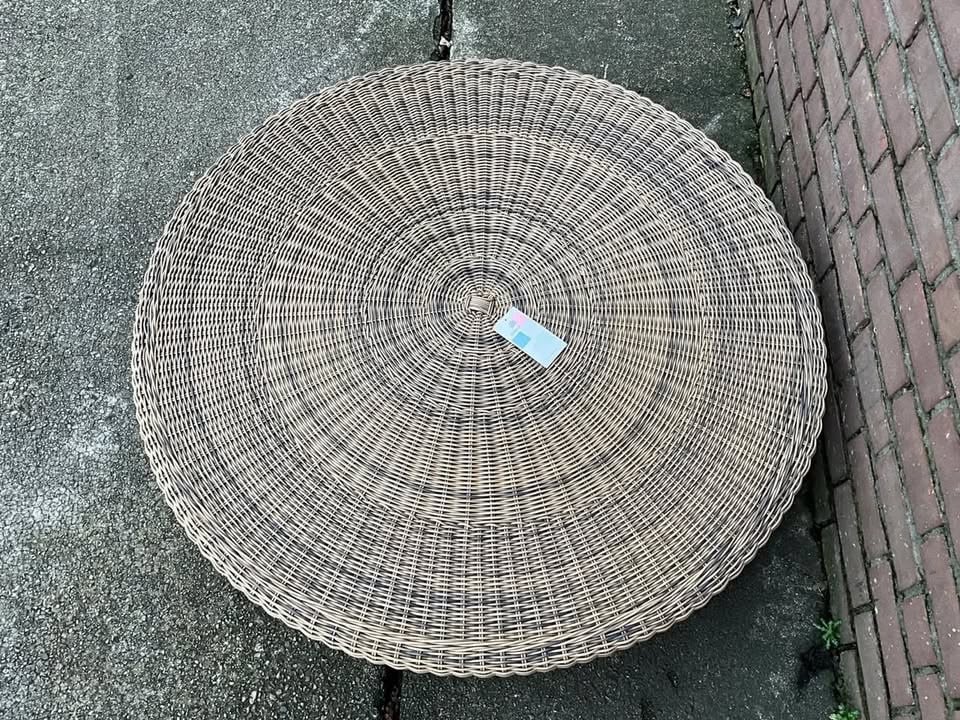 Nieuwe Borek loungetafel / tuintafel