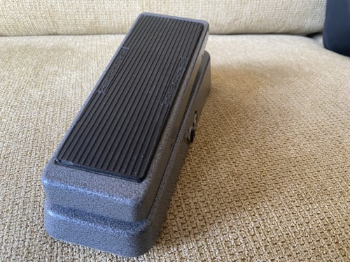 Real McCoy Custom wah wah