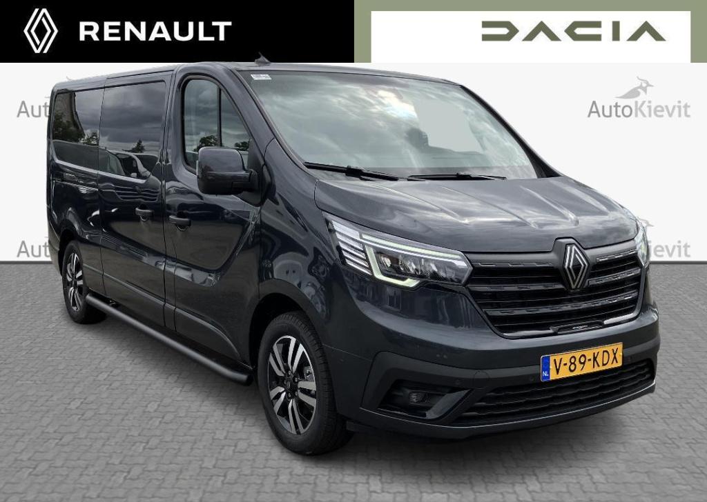 Renault Trafic 2.0 blue dc1 150 edc t30 l2h1 extra - 125th anniversary - al