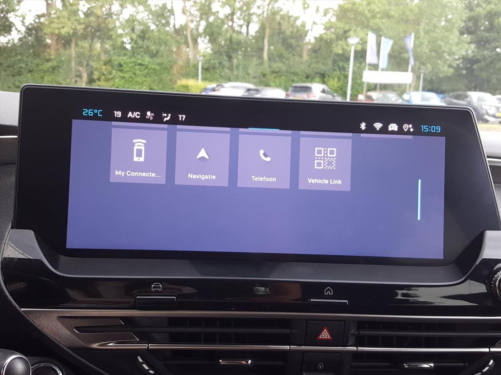 Citroen C5 X 1.6 plug-in hybrid 225pk shine e-eat8 automaat apple carplay &
