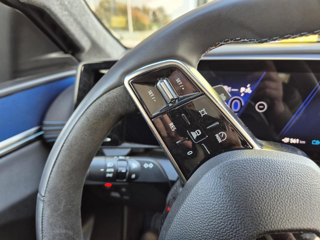 Renault Scenic e-tech ev87 long range esprit alpine solarbay dak, adv. driv