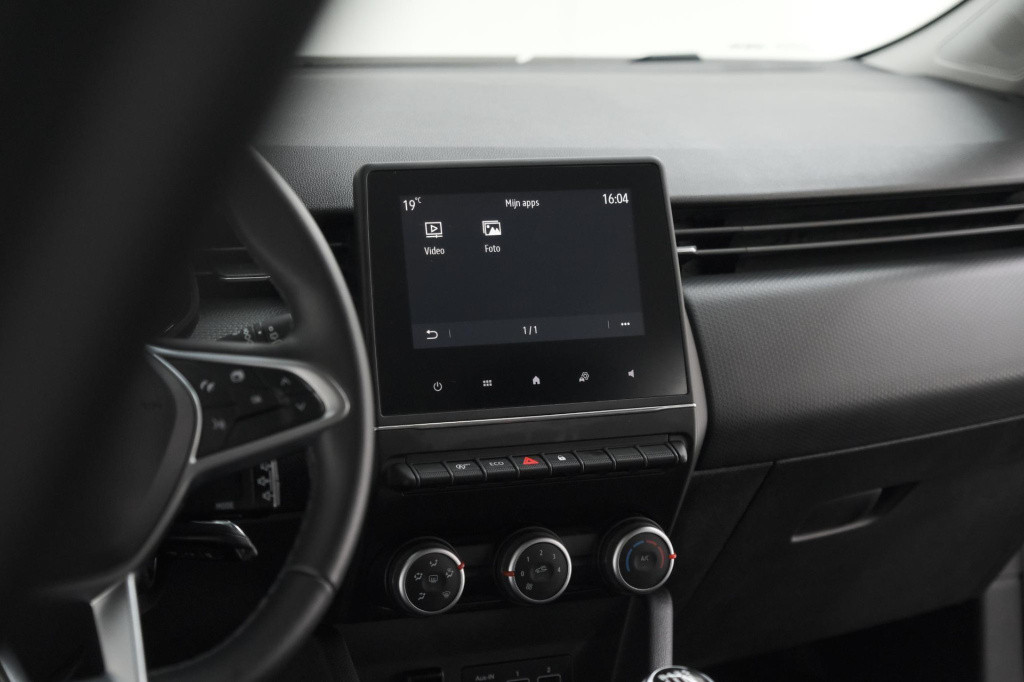 Renault Clio tce 90 zen | navigatie | parkeersensoren | apple carplay | 16 