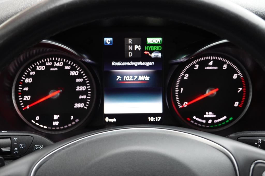 Mercedes-Benz C-Klasse estate 350 e lease edition