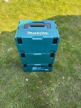 3x Makita MBox nr 3