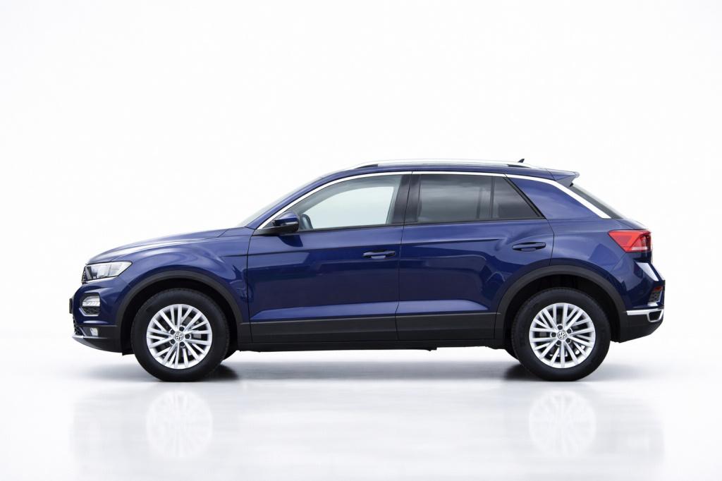 Volkswagen T-roc 1.0 tsi | virtual cockpit | trekhaak | apple carplay | and