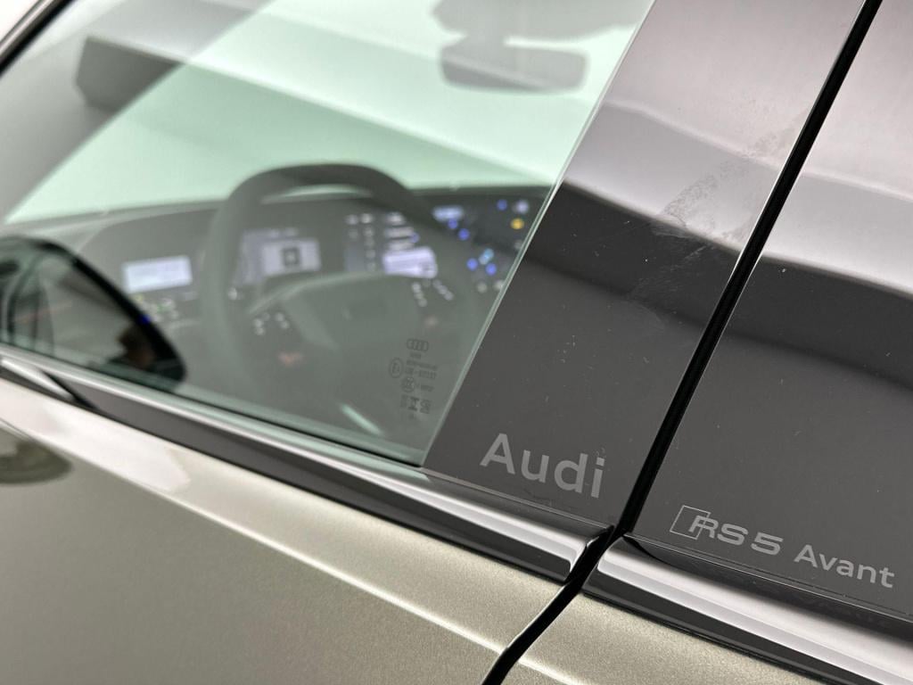 Audi Rs5 avant 2.9 e-hybrid 639pk quattro