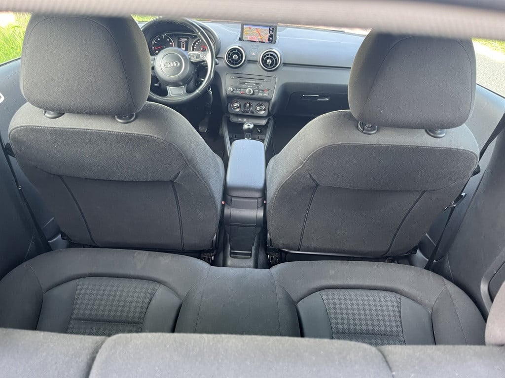 Audi A1 1.2 tfsi connect
