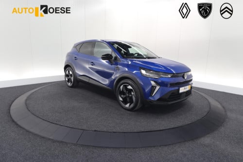 Renault Captur tce 90 techno | camera | navigatie | apple carplay | pack fu