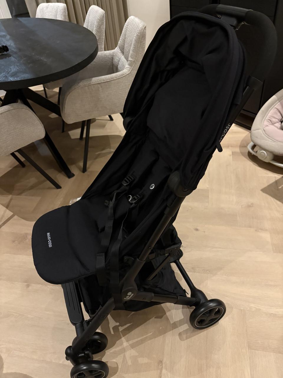Maxi Cosi lara2 ultracompact buggy nieuw