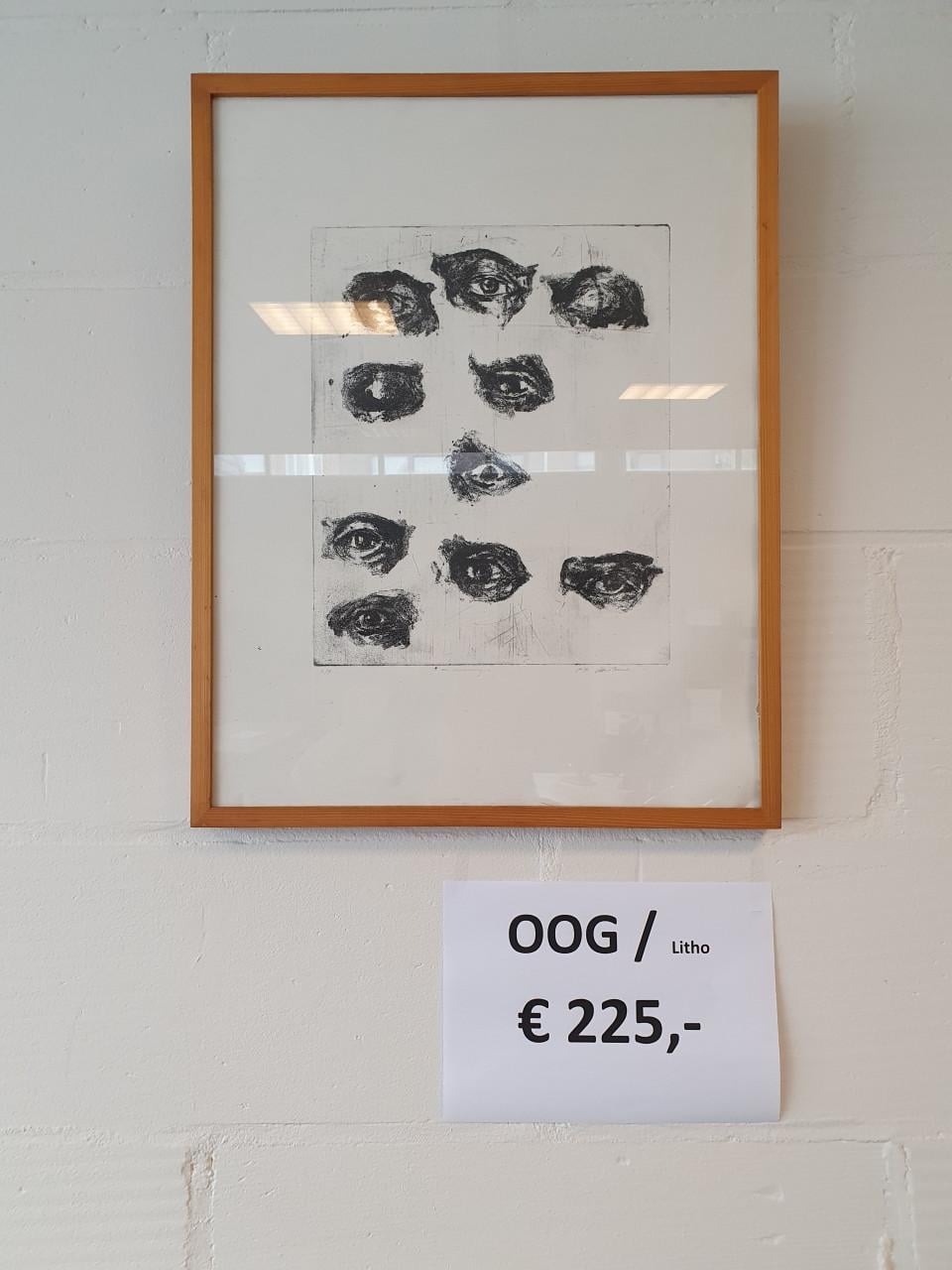 Diverse schilderijen te koop