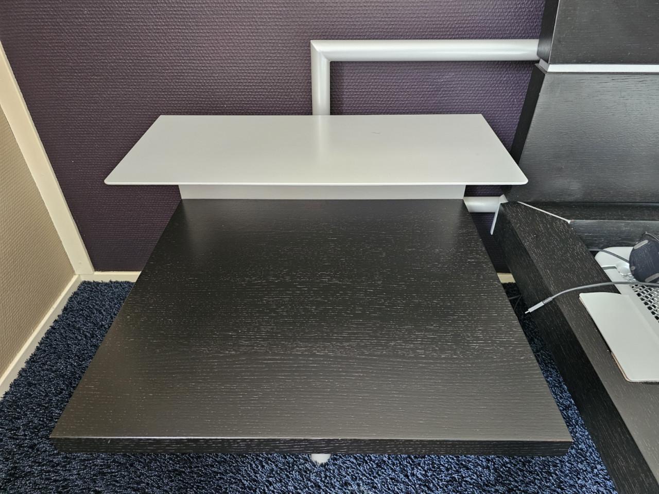 Tweepersoons bed Auping Royal 180x200