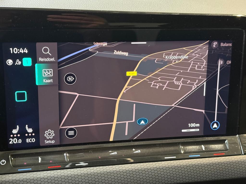 Volkswagen Golf 1.4 ehybrid gte