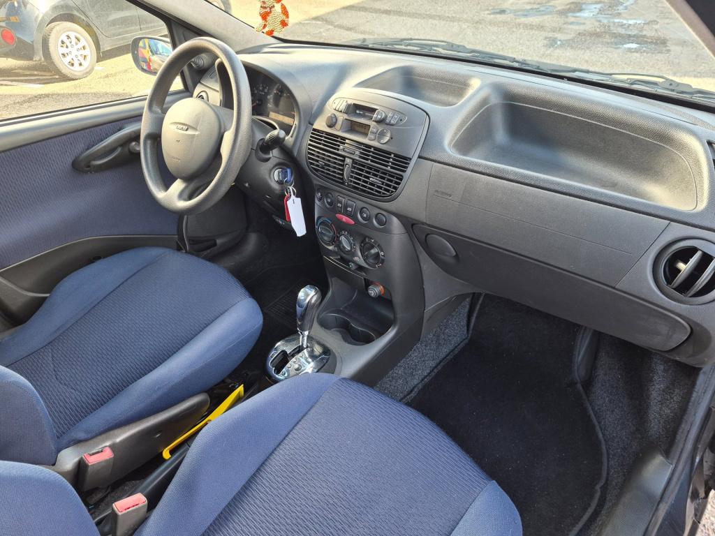 Fiat Punto 1.2-16v dynamic speedgear automaat
