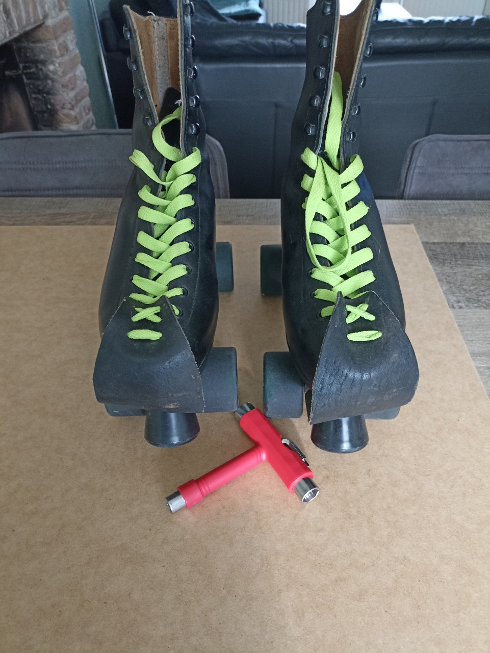 RSI Rollerskates 41