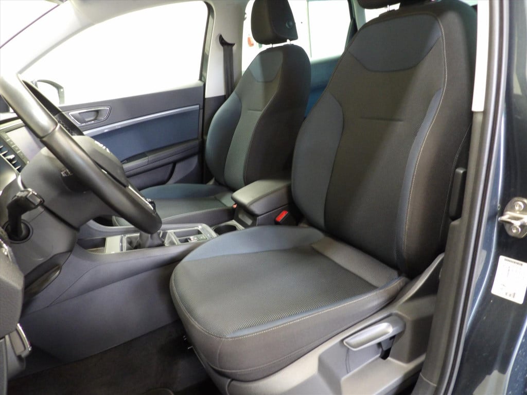 Seat Ateca 1.0 ecotsi 115pk style business intense