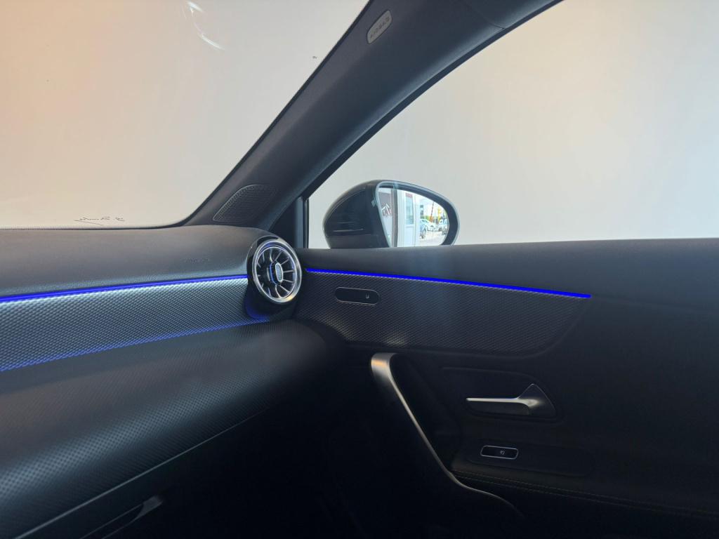 Mercedes-Benz A-Klasse 250 e business solution luxury limited