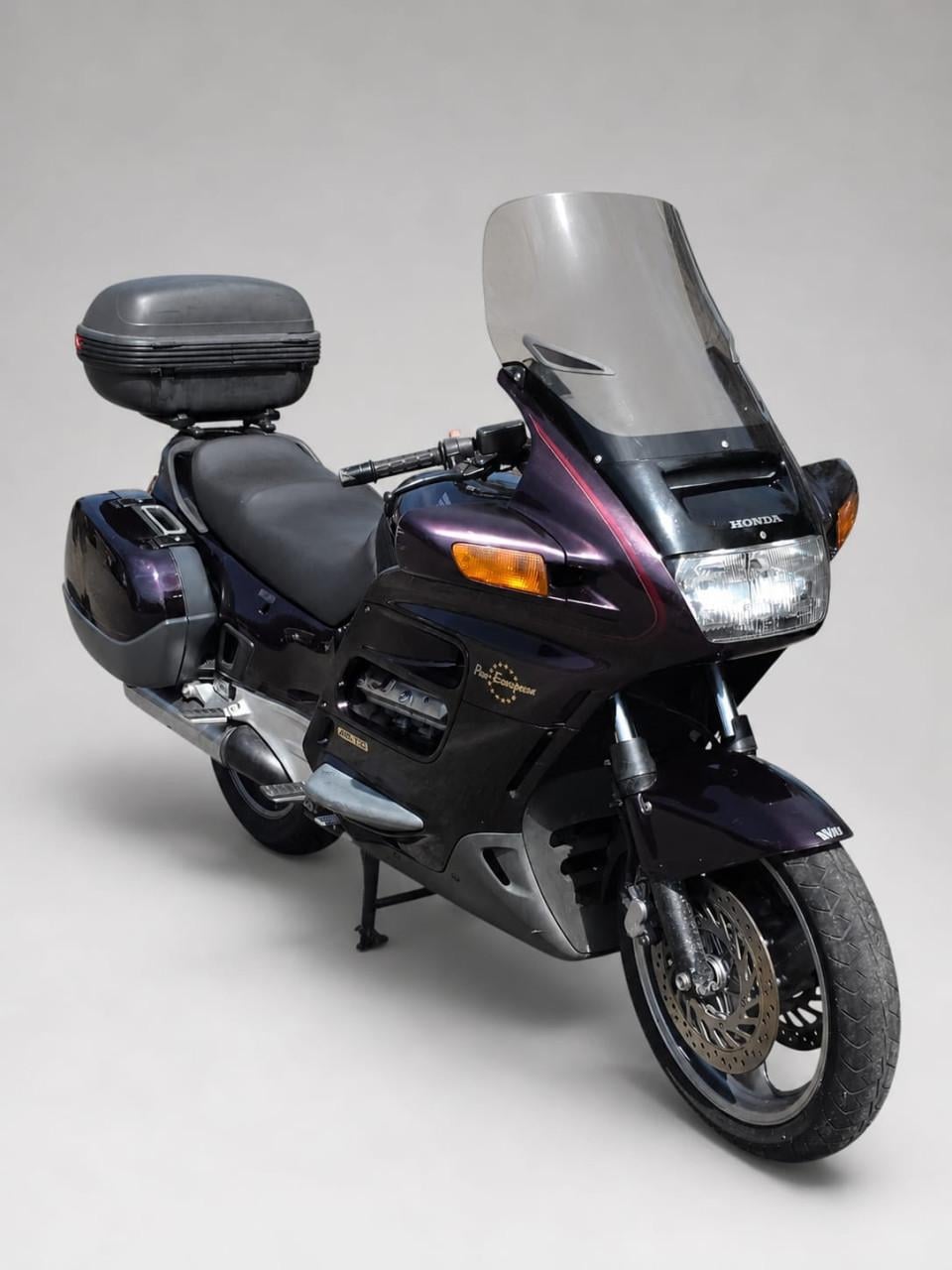 Motoren Honda ST1100 PanEuropean