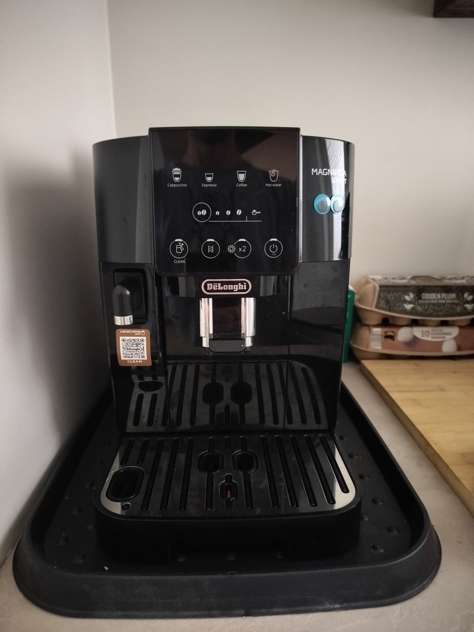 DeLonghi Magnifica Start