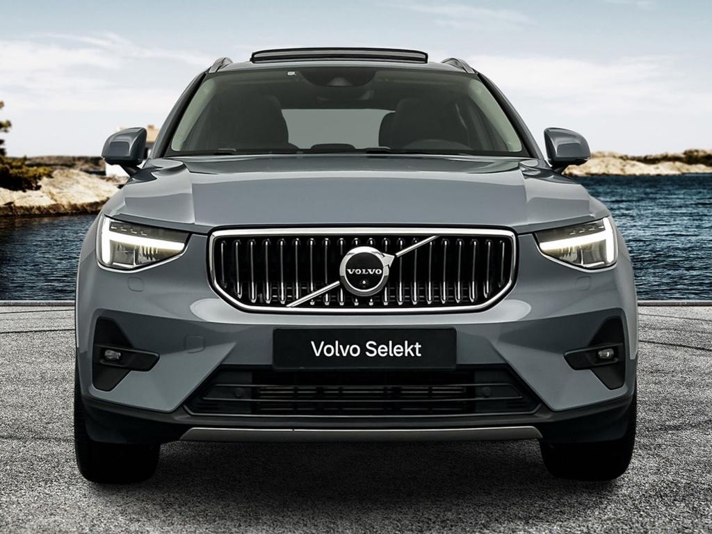 Volvo XC40 t5 262pk recharge inscription| pano| adap.cruise| 360camera lede