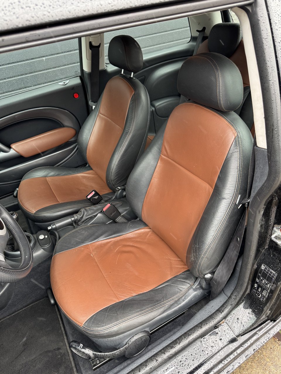Mini Cooper 1.6 John Cooper Works 120DKM 2005