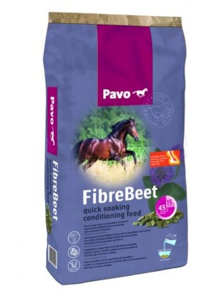 Paardenvoer te koop ivm overlijden oud paard