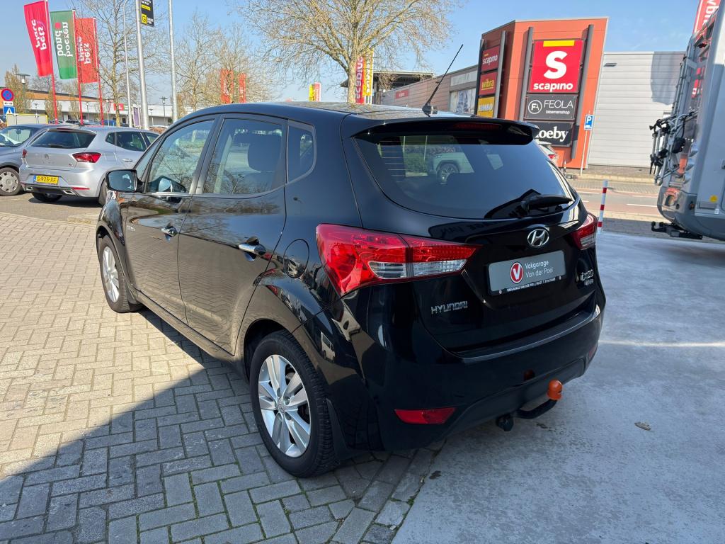 Hyundai Ix20 1.4i go!