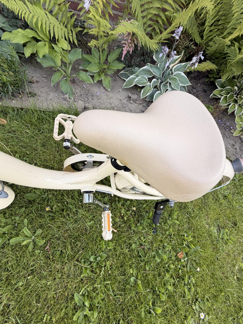 Raccoon kinderfiets 14inch