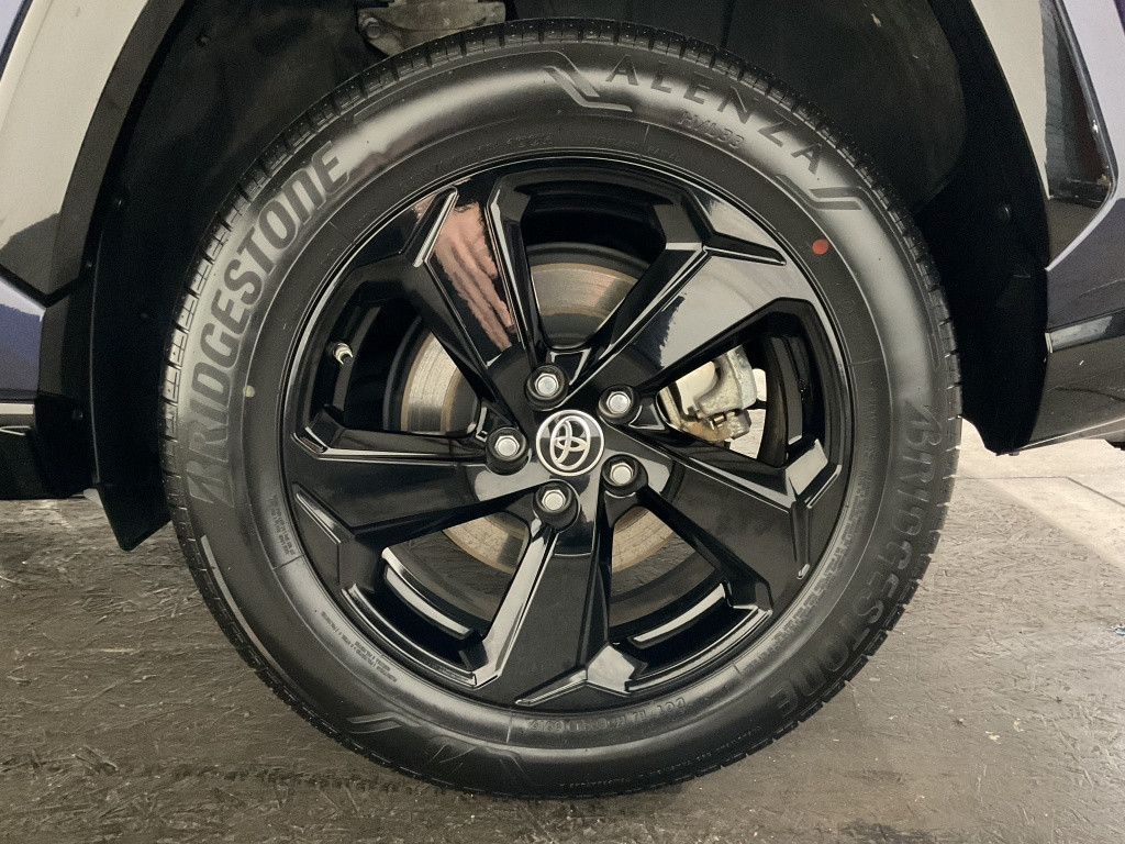 Toyota Rav4 2.5 hybrid awd bi-tone | innovatie pakket |