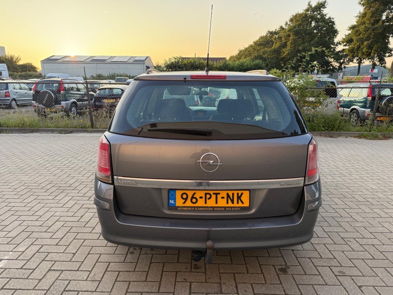 Opel Astra Wagon 1.6 Enjoy Airco/Cruise/Trekhaak