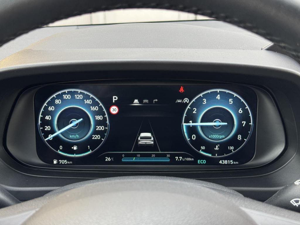 Hyundai I 20 1.0 t-gdi comfort smart automaat, facelift model! | navigatie 