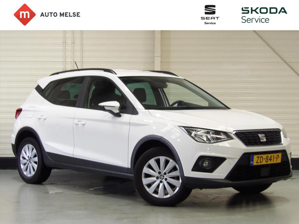 Seat Arona 1.0 tsi 115pk style business intense