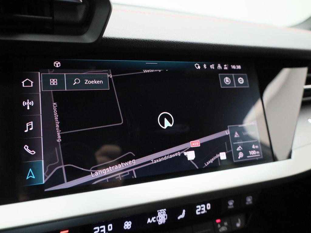 Audi A3 sportback 35 tfsi s edition | automaat | stoelverwarming | s-line s