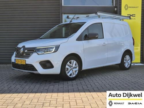 Renault Kangoo e-tech extra 22 kw 44 kwh ccs snelladen!, trekhaak, imperiaa