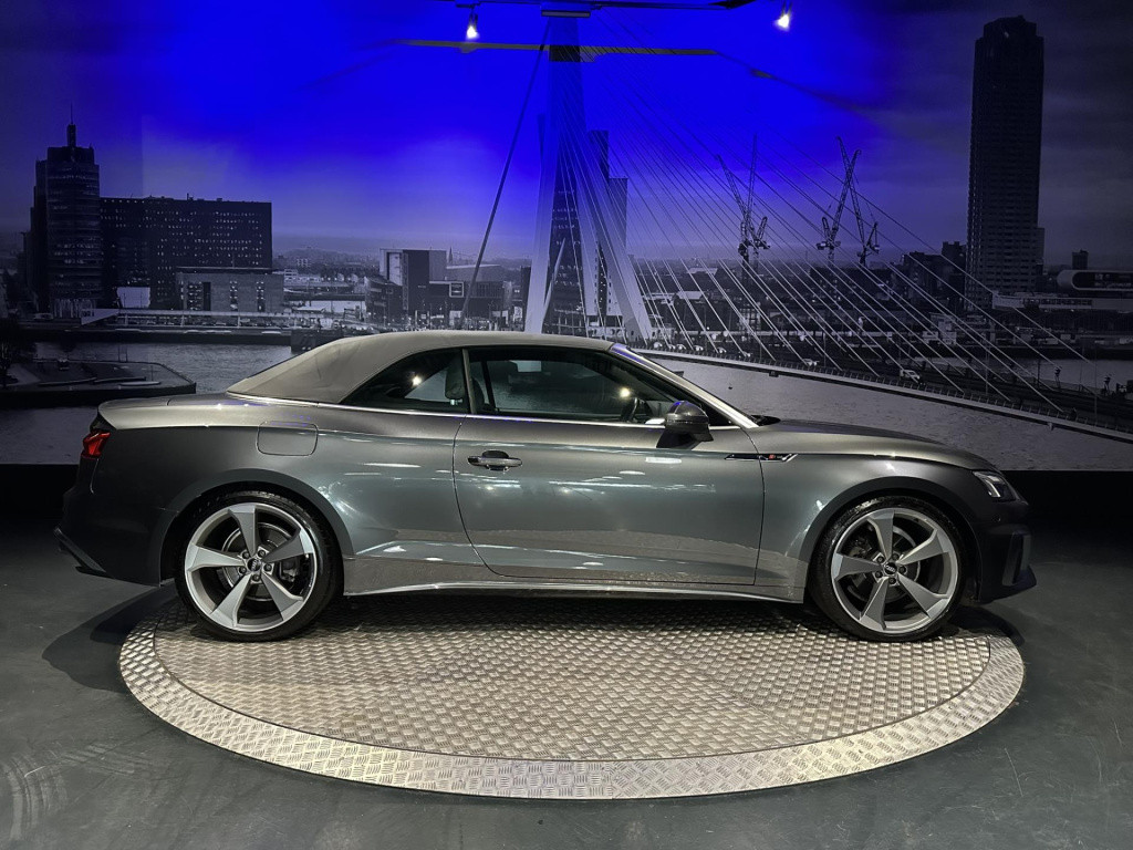 Audi A5 cabriolet 40 tfsi launch edition sport *appconnect*camera*sfeerverl